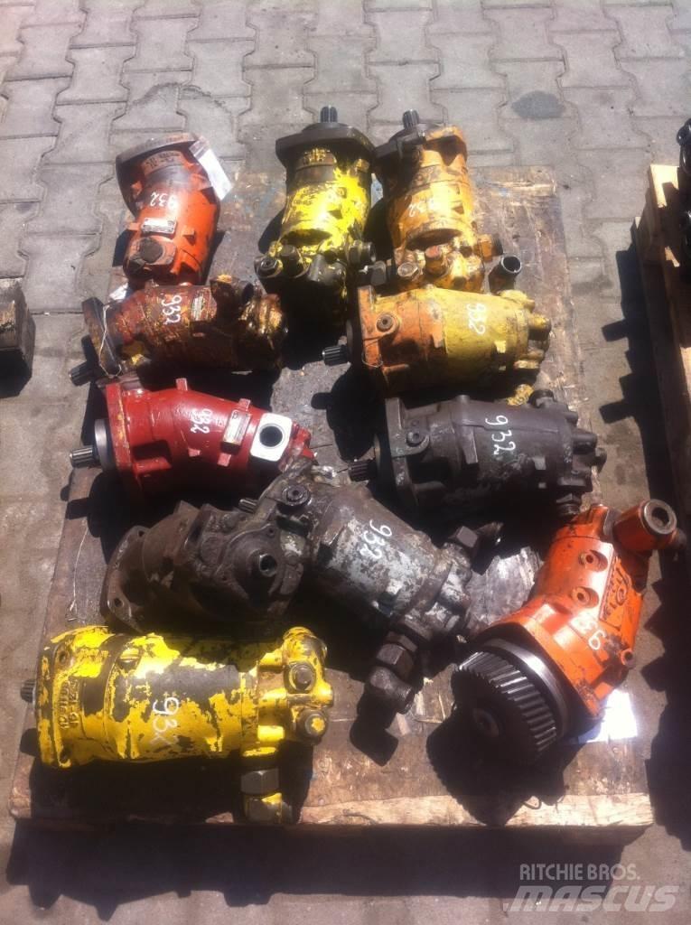 Linde MF50 Motory