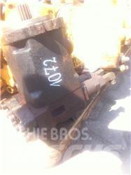 Linde MMF35-02 Motory