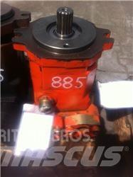 Linde MMF35-02 Motory