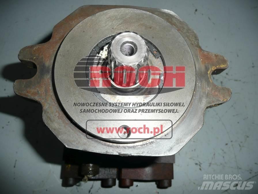 Linde MMF35 2913180103 Motory