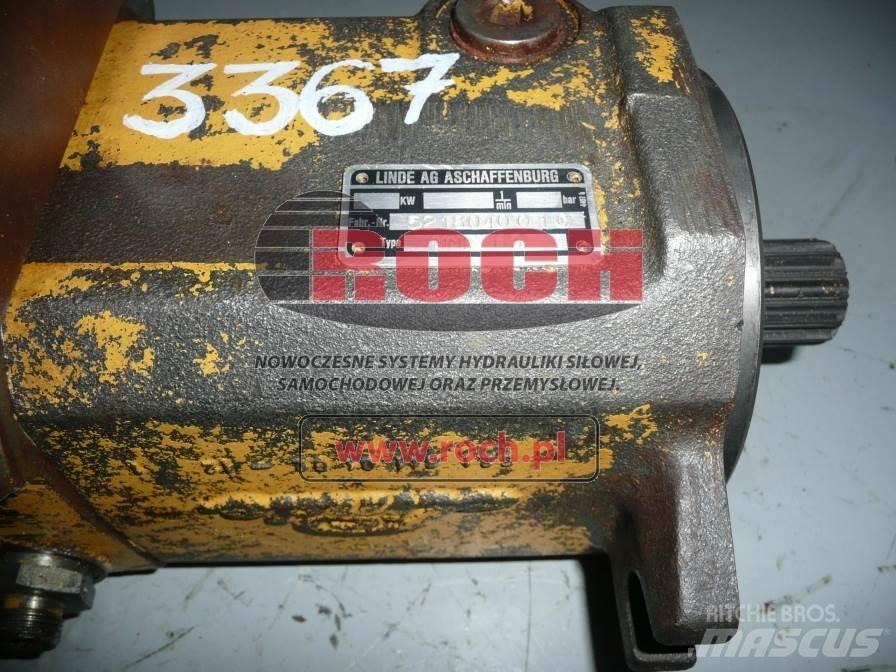 Linde MMF63 Motory