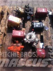 Linde MMF63 Motory