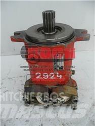 Linde MMF63 Motory