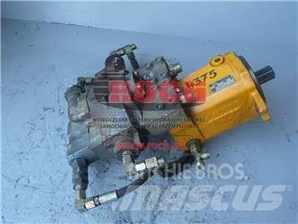 Linde MMF63-01 Motory