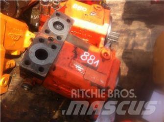 Linde MMF63-01 Motory