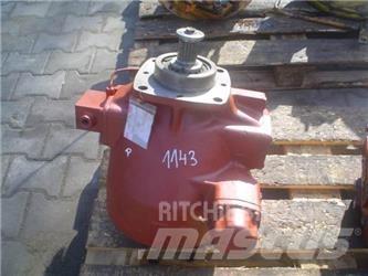 Linde MR105 Motory