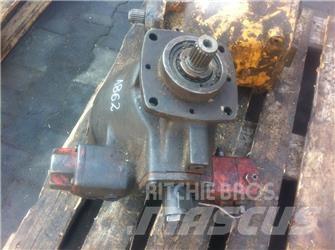 Linde MR105 65 Motory