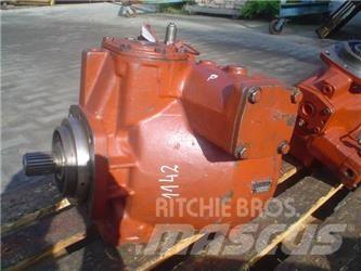 Linde MR140 Motory