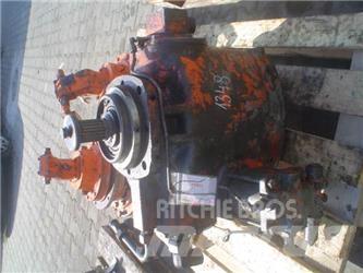 Linde MR140 Motory