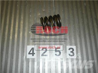 Linde SPRĘŻYNA DO HPV95 Hydraulika