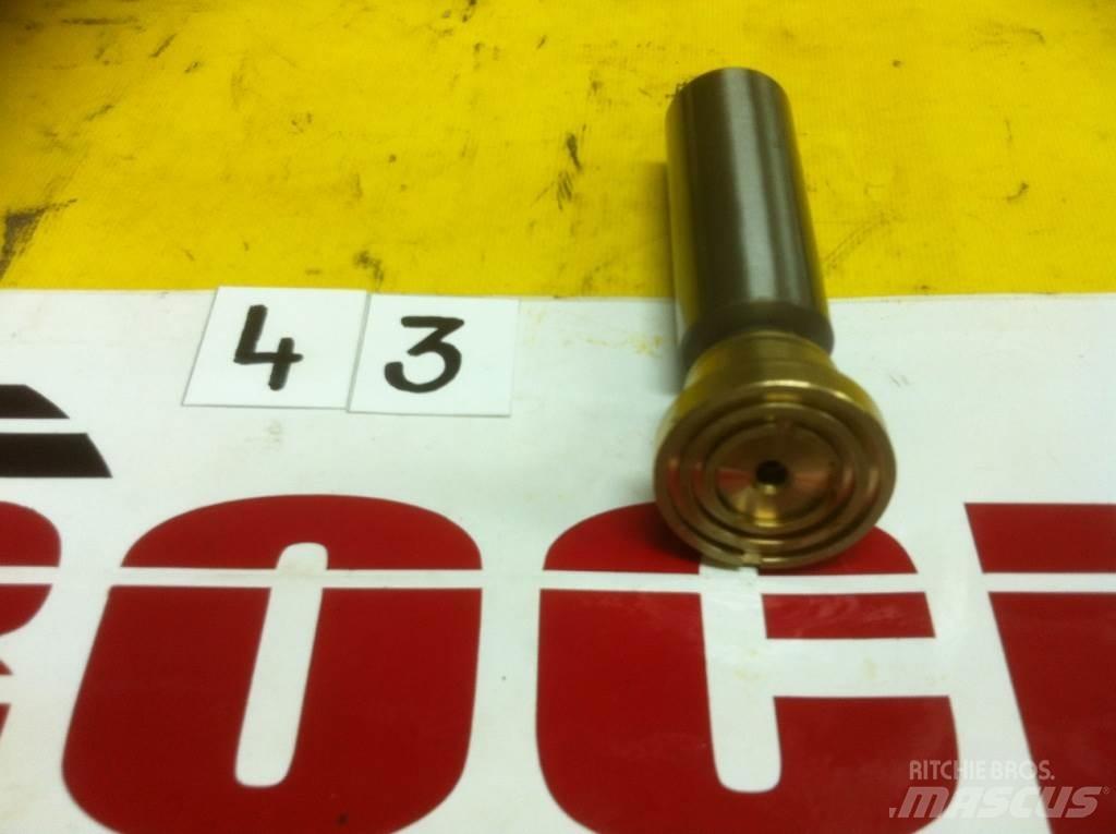 Linde TŁOCZKI DO HPR130 Hydraulika