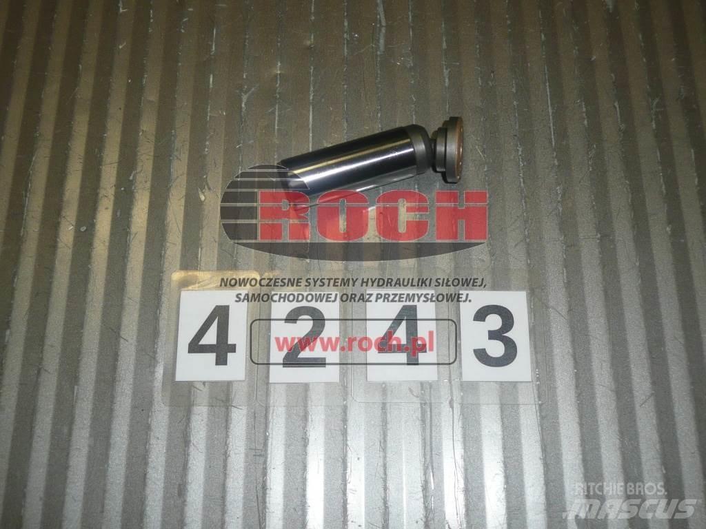 Linde TŁOCZKI DO HPV95 Hydraulika