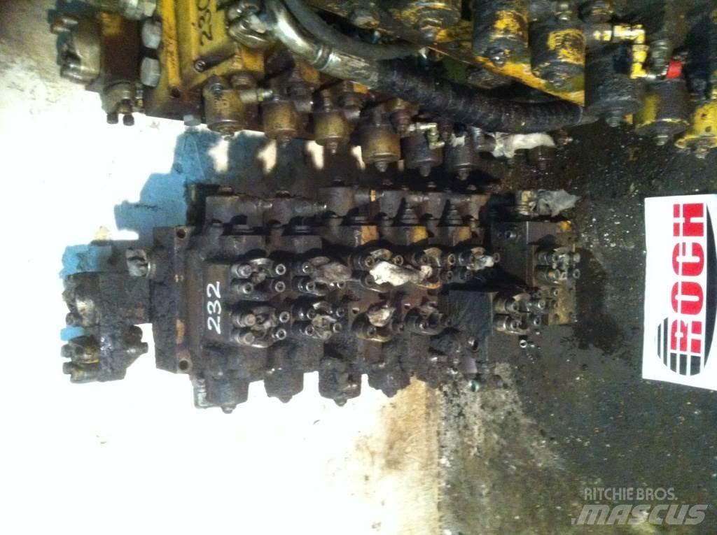 Linde VT7 - 7 SEKCYJNY + 669B09 Hydraulika