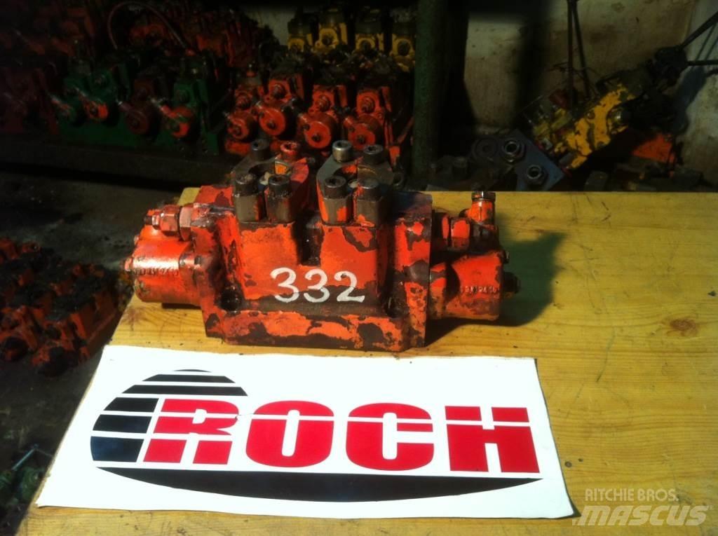 Linde VW185625 - 1 SEKCYJNY Hydraulika