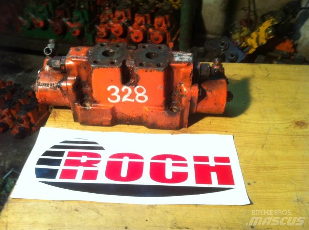 Linde VW255642 - 1 SEKCYJNY Hydraulika