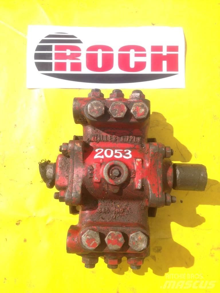 Meiller 260130 266462 Hydraulika