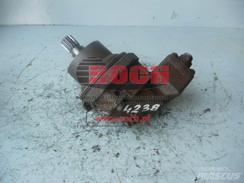 Parker F12-030 ? Motory