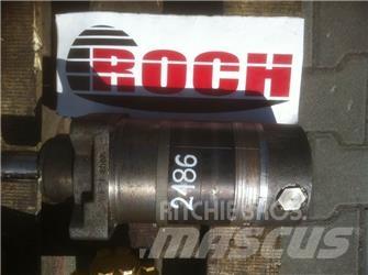 Parker TH0625US320BBBJ Motory