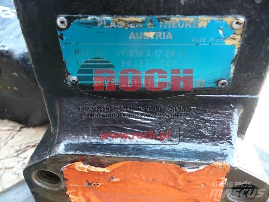 Plasser & Theurer HY830X1708R Hydraulika
