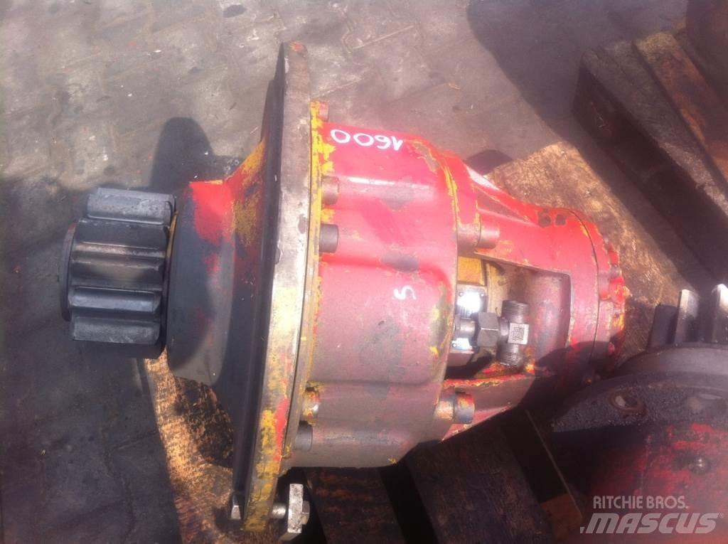 Poclain 3862011101 4514 Motory