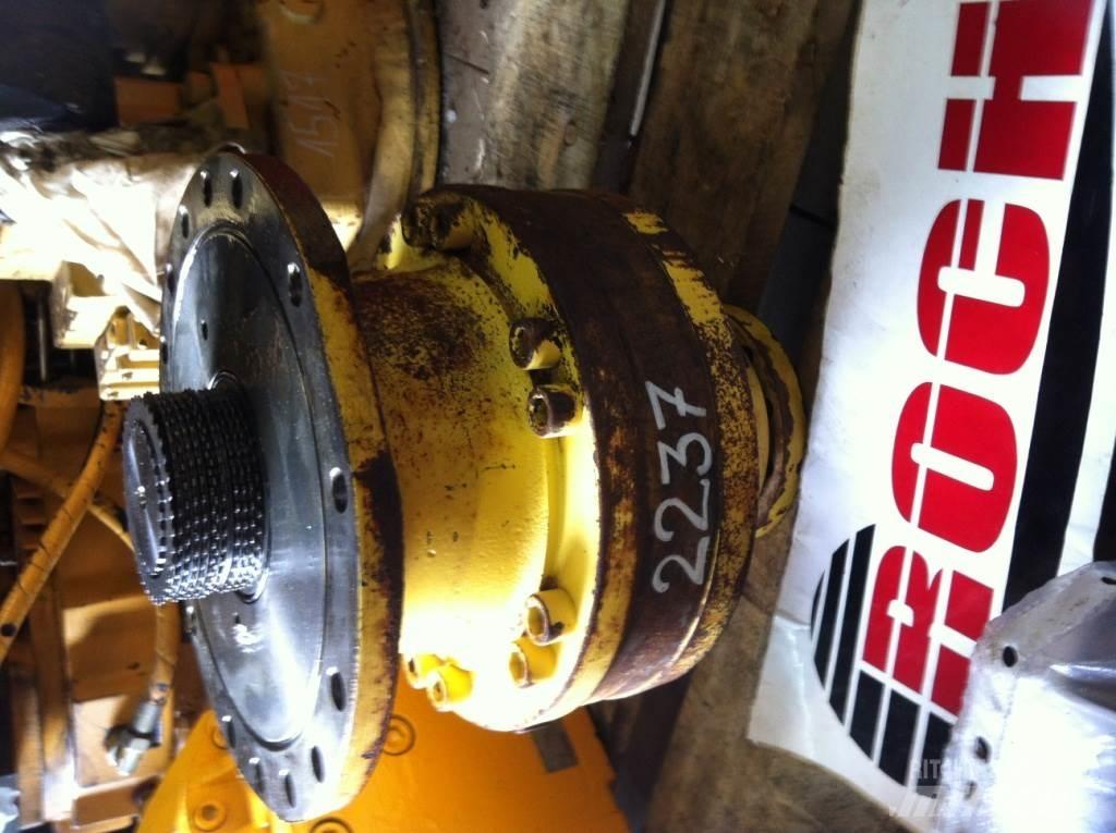 Poclain 5607302 Motory