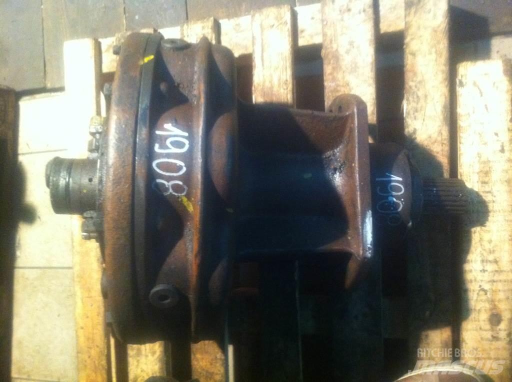 Poclain 5B 5541 Motory