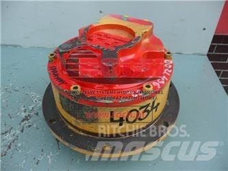 Poclain HYRAULICS MK04 Motory