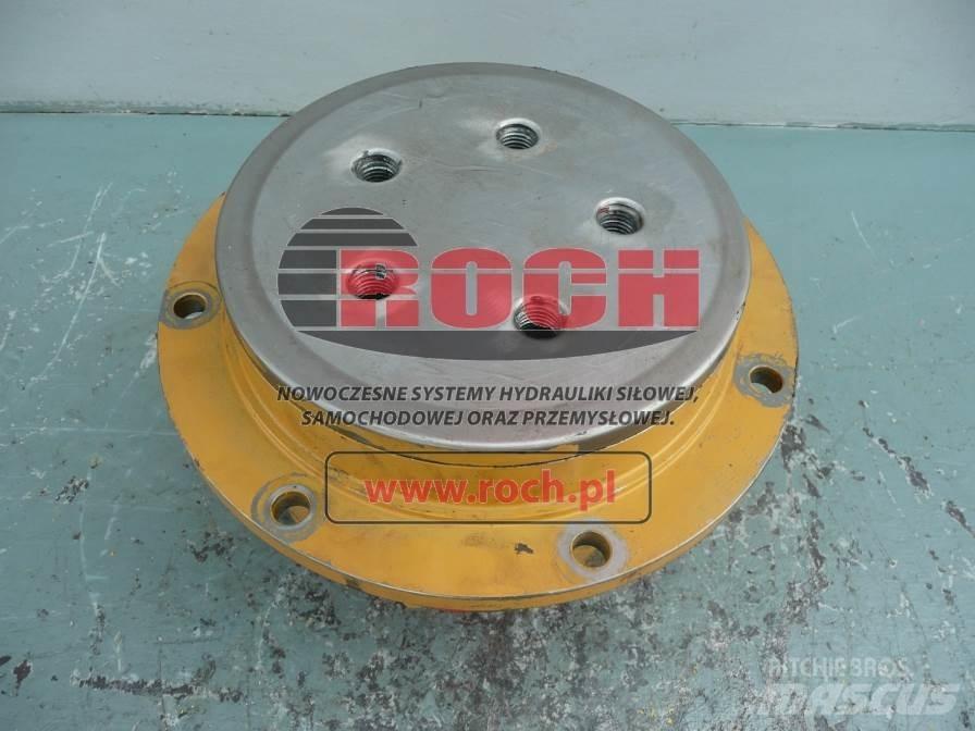 Poclain HYRAULICS MK04 Motory