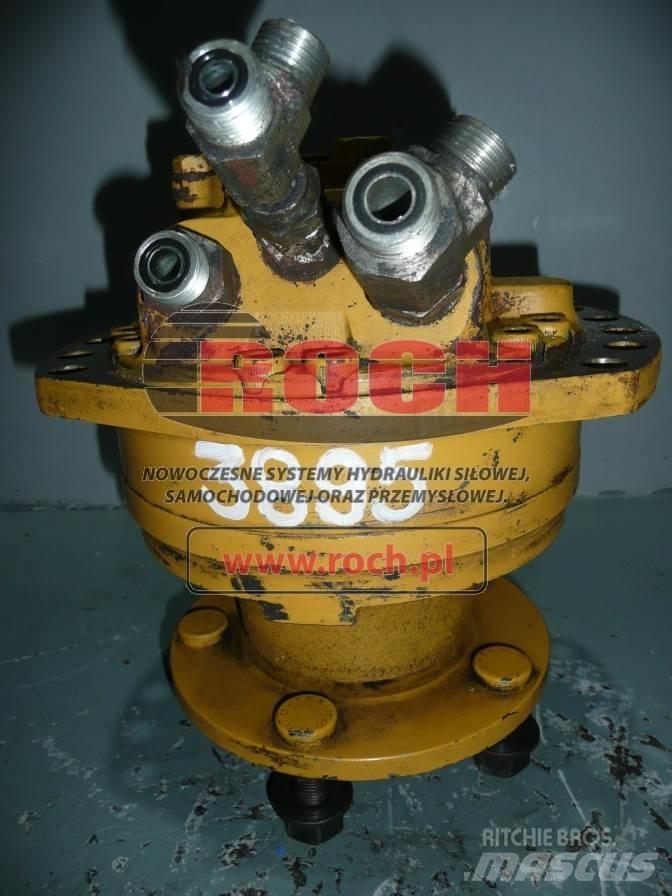 Poclain MSE02 Motory