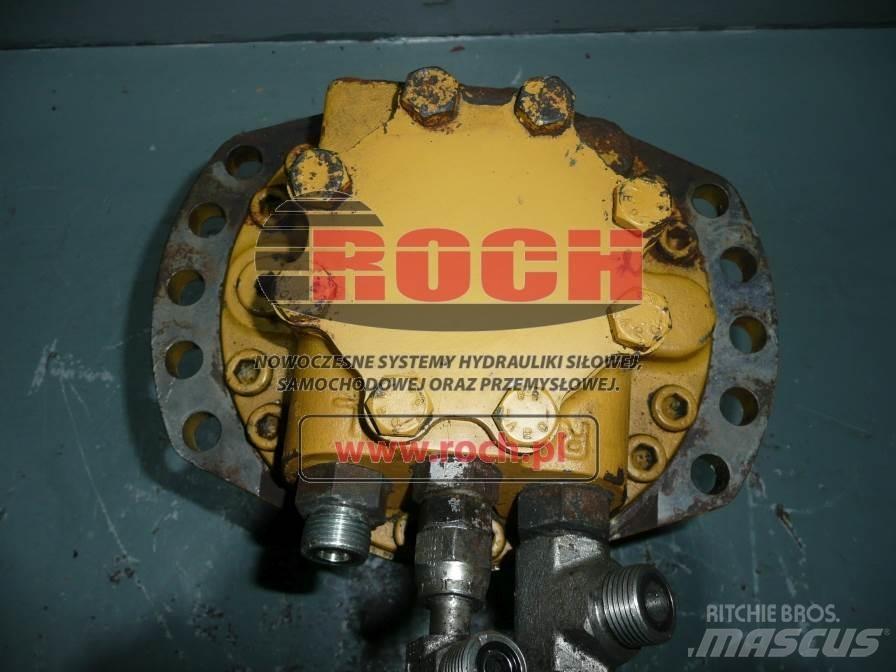 Poclain MSE02 Motory