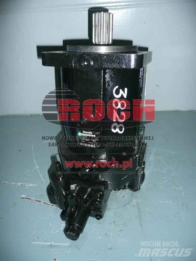 Rexroth 47488333 2226062 Motory