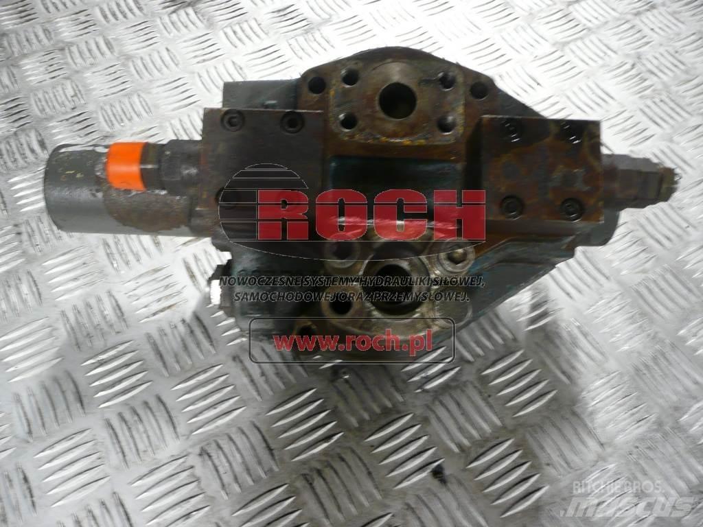 Rexroth 605704 - 1 SEKCYJNY Hydraulika