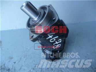 Rexroth A2FM12 Motory