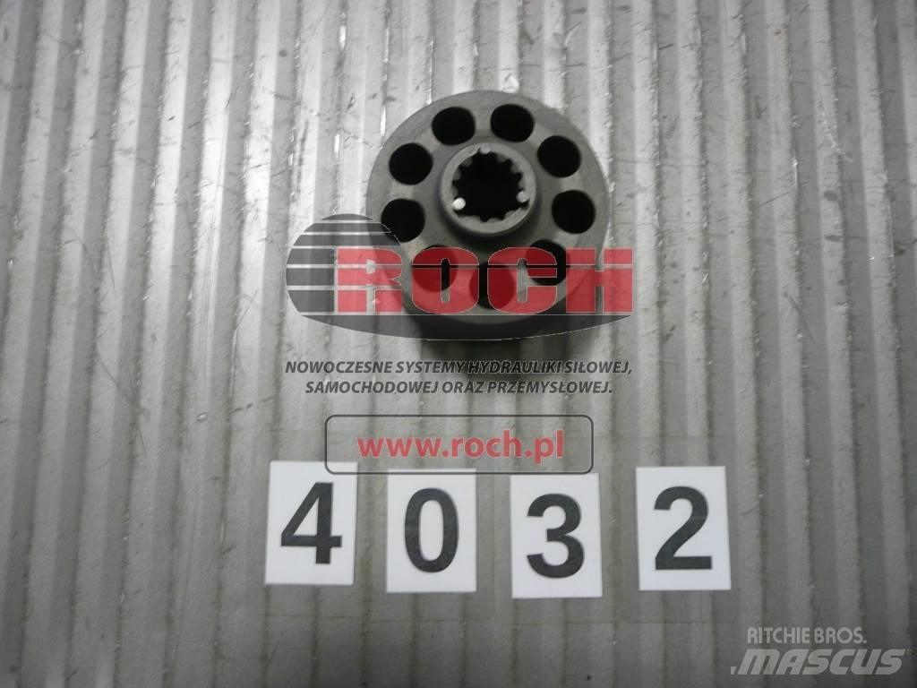 Rexroth CYLINDER DO A10VO18 Hydraulika