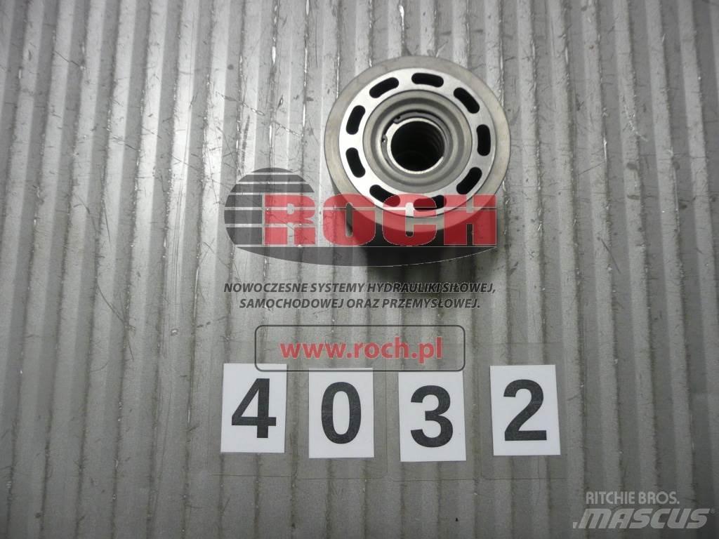 Rexroth CYLINDER DO A10VO18 Hydraulika