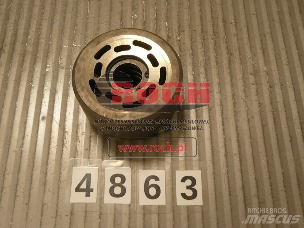 Rexroth CYLINDER DO A12VO36 Hydraulika