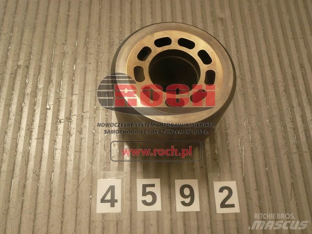 Rexroth CYLINDER DO A4VG125 Hydraulika