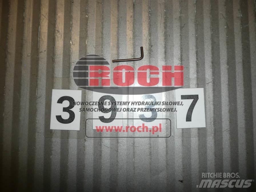 Rexroth DRUCIK DO A10VG45 Hydraulika