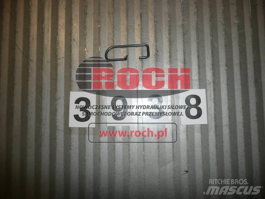 Rexroth DRUCIK DO A10VG45 Hydraulika
