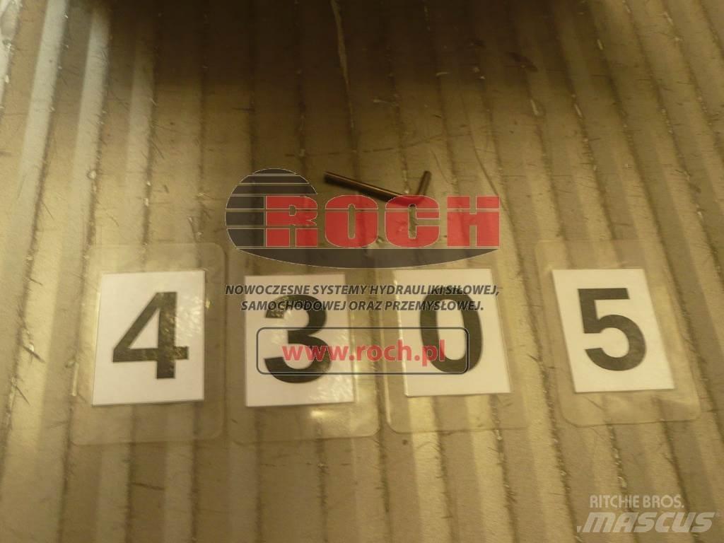 Rexroth DRUCIK DO A11VO40 Hydraulika