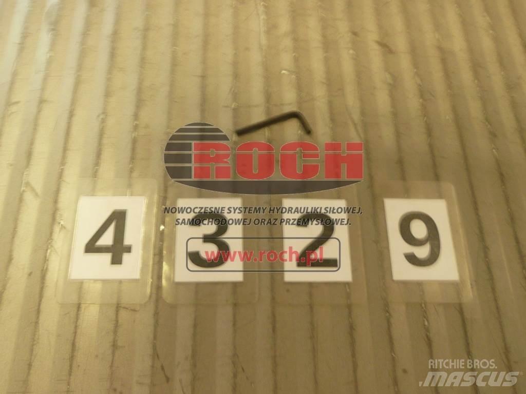 Rexroth DRUCIK DO A11VO60 Hydraulika