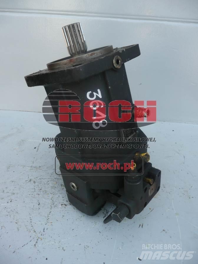 Rexroth F061291 2063542 Motory