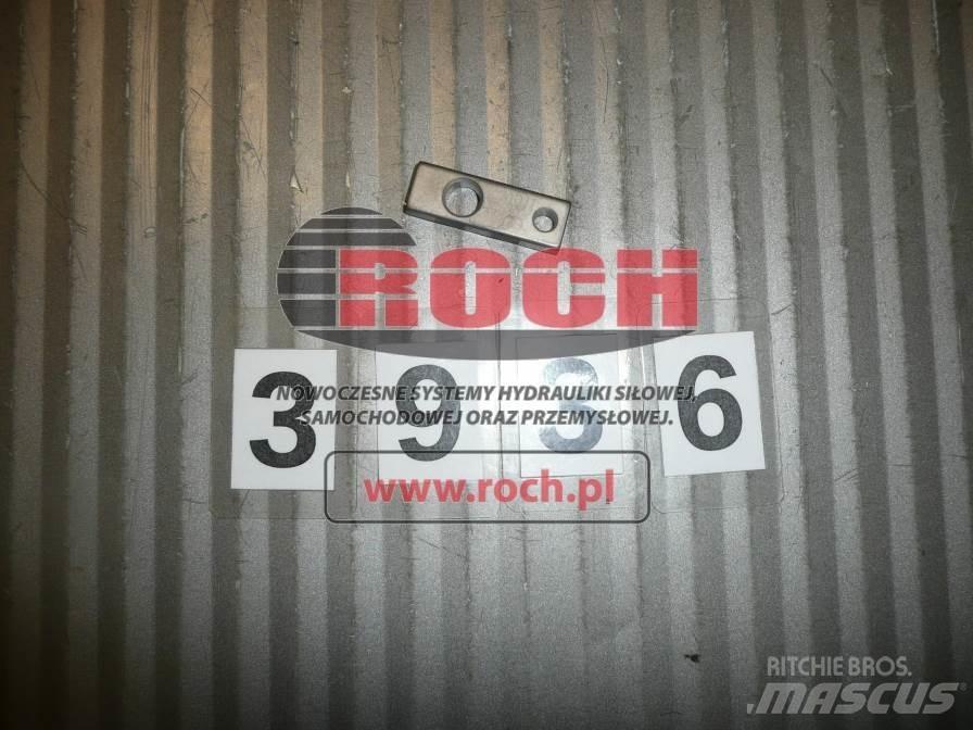 Rexroth KAMIEŃ DO A10VG45 Hydraulika