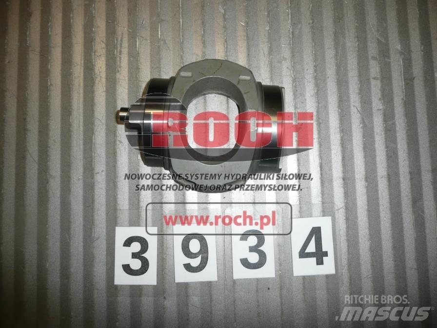Rexroth KOŁYSKA DO A10VG45 Hydraulika