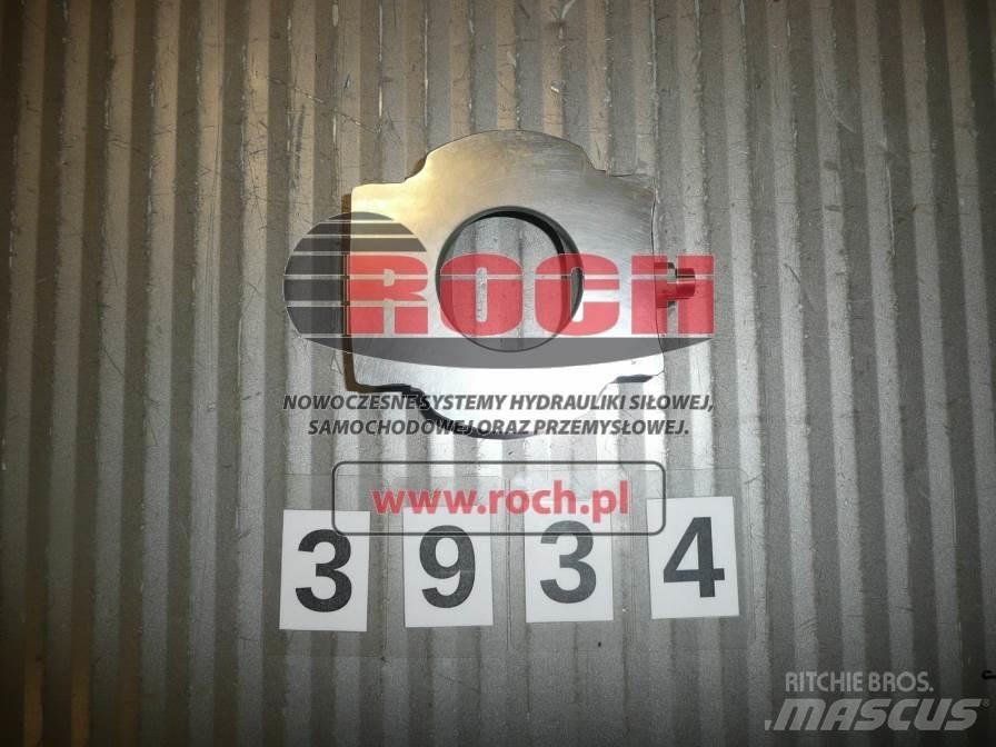 Rexroth KOŁYSKA DO A10VG45 Hydraulika