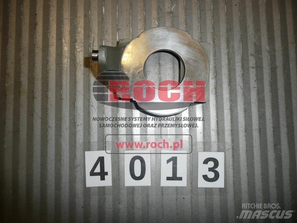 Rexroth KOŁYSKA DO A10VG45 Hydraulika