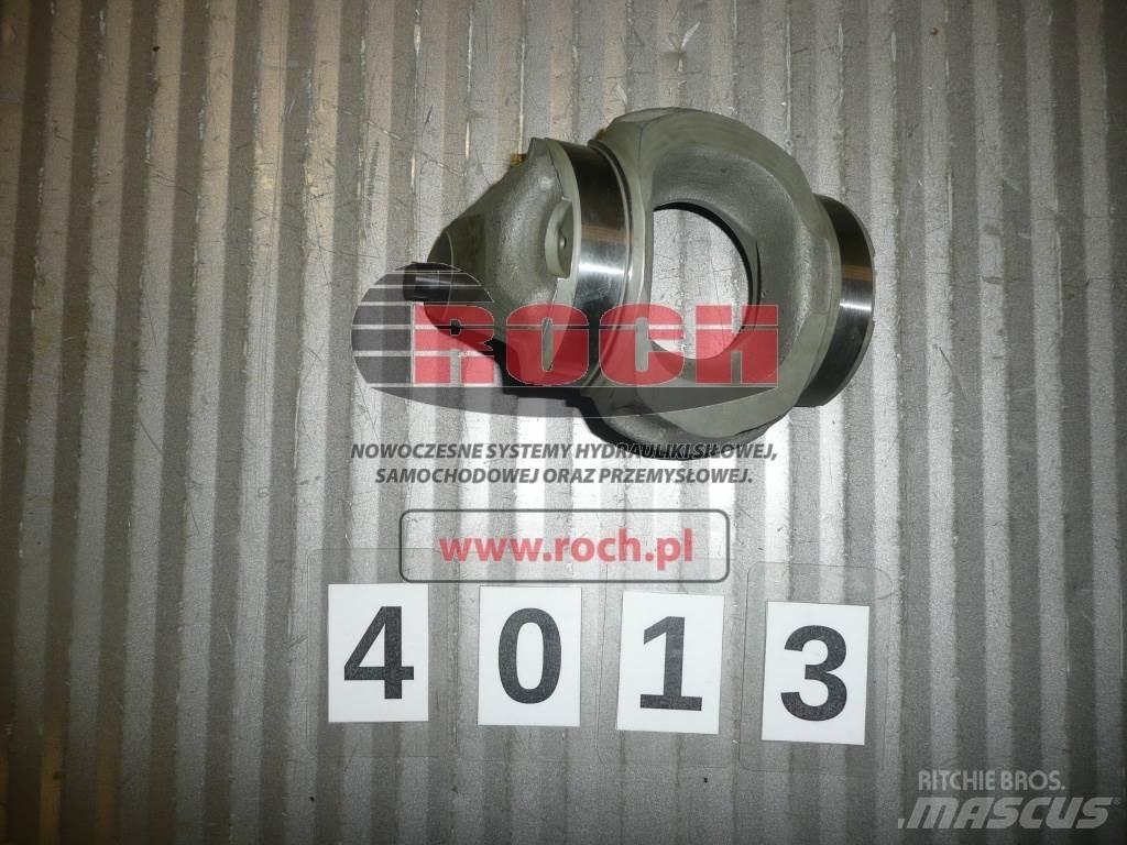 Rexroth KOŁYSKA DO A10VG45 Hydraulika