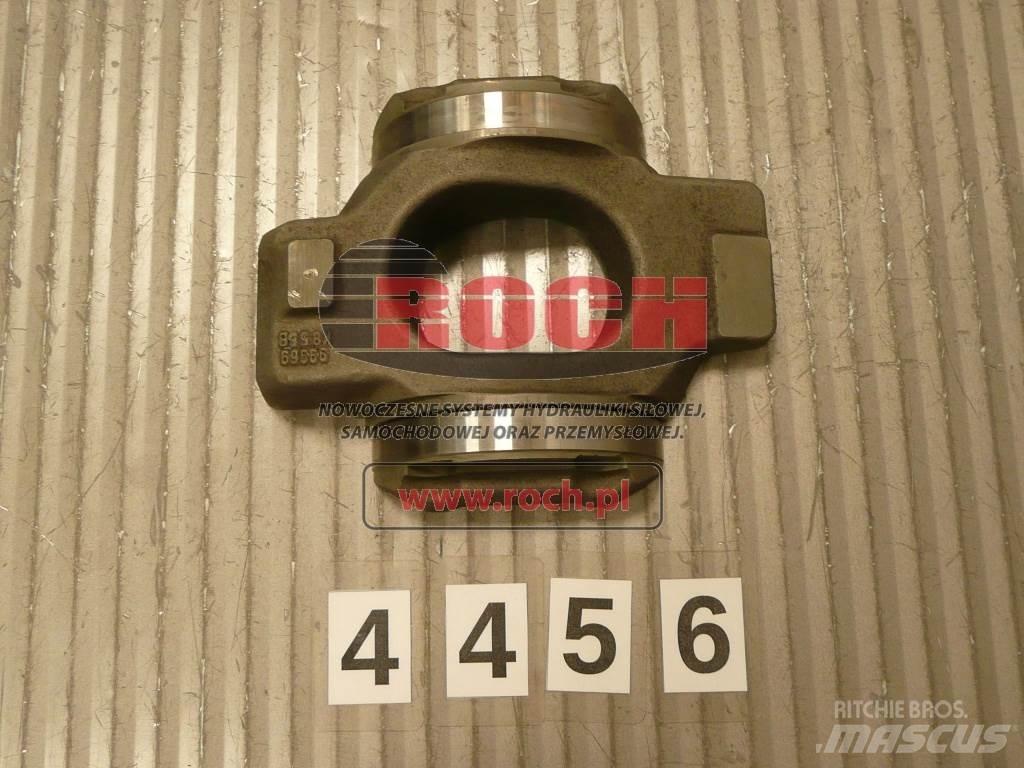 Rexroth KOŁYSKA DO A11VO130 Hydraulika