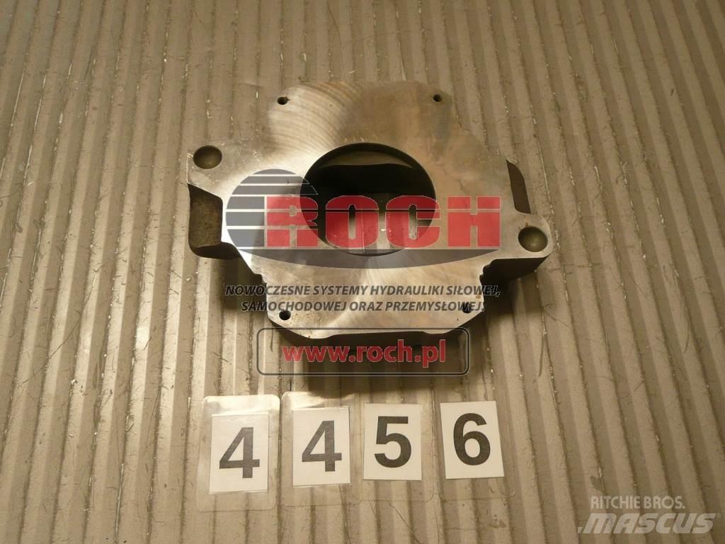 Rexroth KOŁYSKA DO A11VO130 Hydraulika