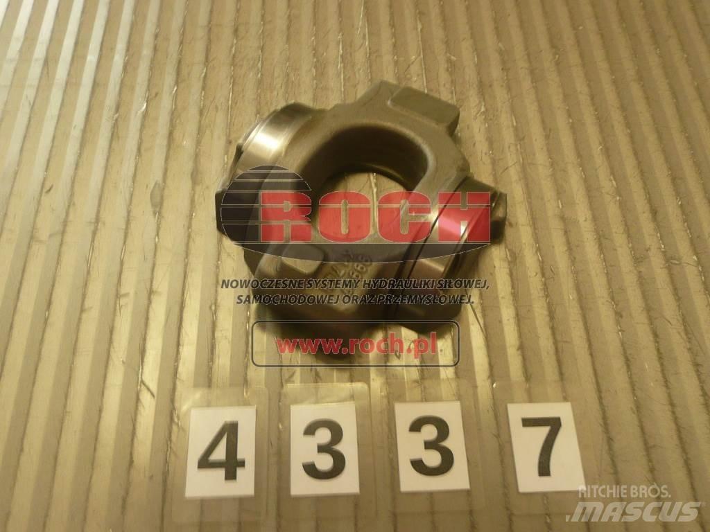 Rexroth KOŁYSKA DO A11VO75 Hydraulika